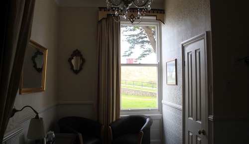 Triple Room, Garden View