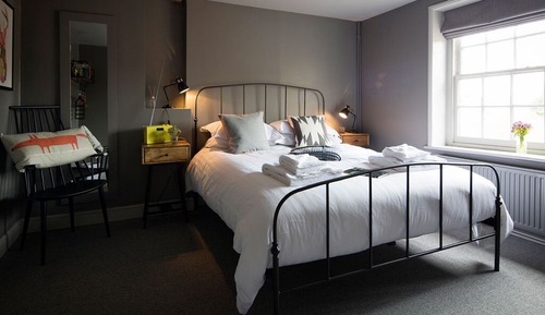 Double Room, Ensuite ( Cox)