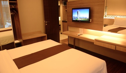 Superior Room, 2 Twin Beds, Non Smoking