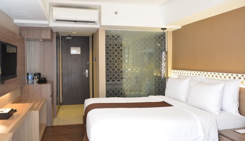 Deluxe Room, 1 King Bed, Non Smoking