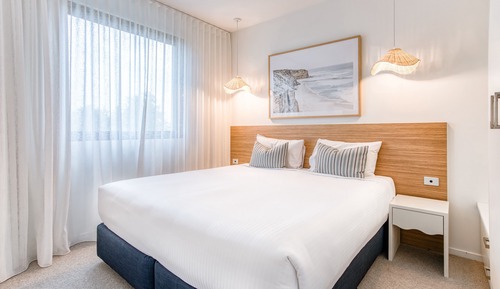 Apartment, 1 Bedroom, Park View
