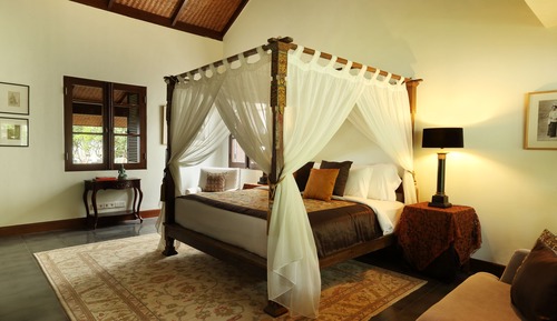 Exclusive Villa, Multiple Bedrooms, Sea View (Saba Estate)