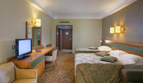 Standard Room, Sea View
