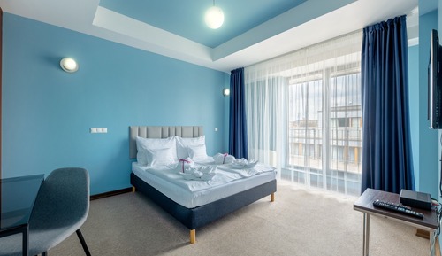 Two-Bedroom Apartment for 4 people