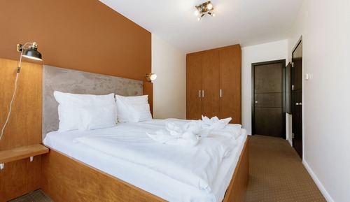 One-bedroom Apartment for 4 people