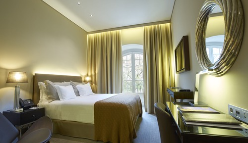 Classic Double Room