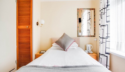 Standard Single Room, 1 Twin Bed