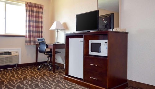 Room, 1 King Bed, Non Smoking