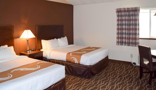 Standard Room, 2 Queen Beds, Non Smoking