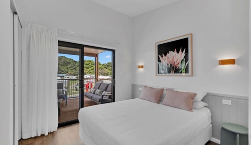 Superior Cabin - Sleeps 2