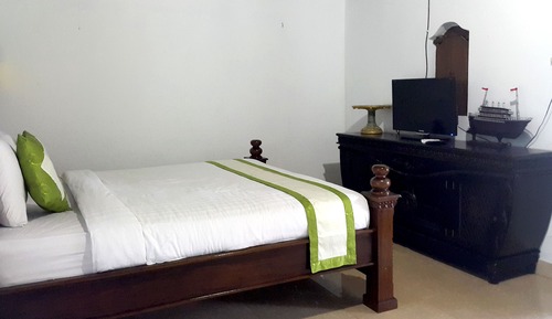 Superior Double Room, 1 Bedroom, Garden View