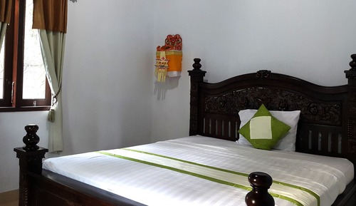 Superior Double Room, 2 Bedrooms, Garden View