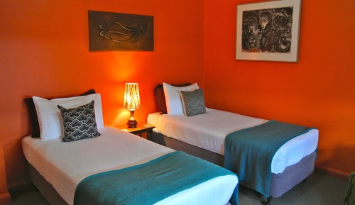 Twin Room