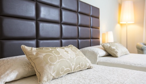 Classic Double Room, Balcony, City View