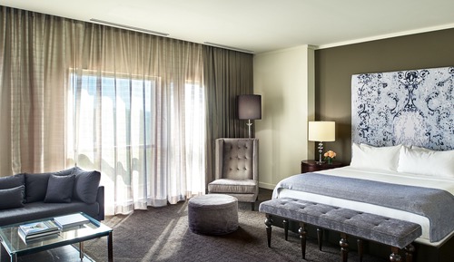 Suite, 1 King Bed