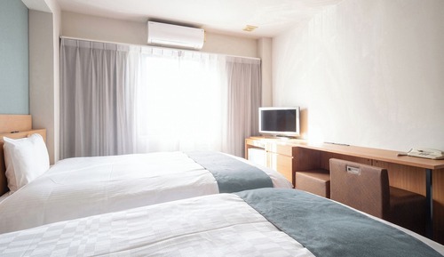 Double Room, Non Smoking (With Extra bed)