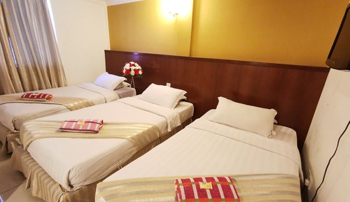 Superior Triple Room, 3 Bedrooms