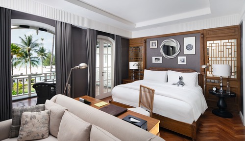 Junior Suite (Verandah)