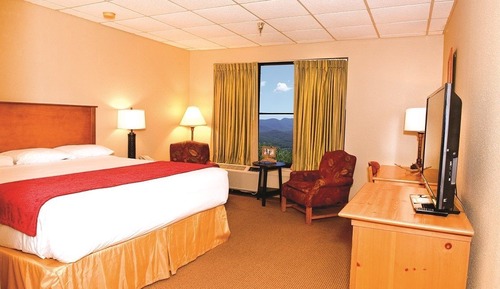 Standard Double Room, 2 Queen Beds