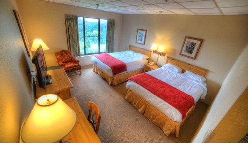Standard Double Room, 2 Double Beds