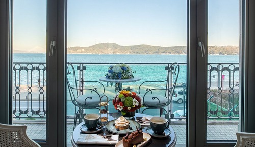 Executive Room, Sea View