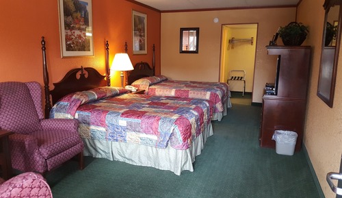 Standard Room, 2 Queen Beds