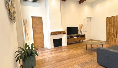 Appartement Haxo