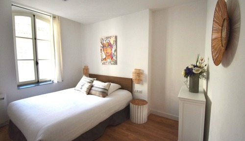 Deluxe Apartment