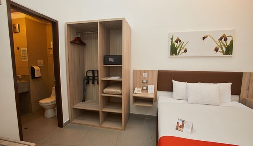 Superior Double Room, River View