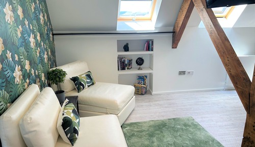 Deluxe Quadruple Room, Multiple Beds