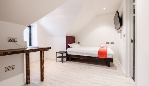 Standard Single Room