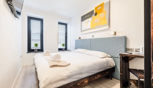 Standard Double Room, 1 Double Bed