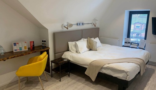 Standard Double Room, 1 Double Bed with Sofa bed