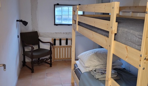 Basic Double Room