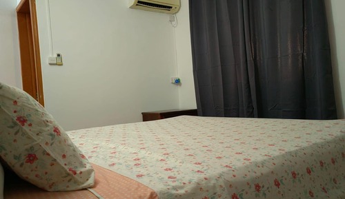 Apartment, 2 Bedrooms, Smoking, Balcony