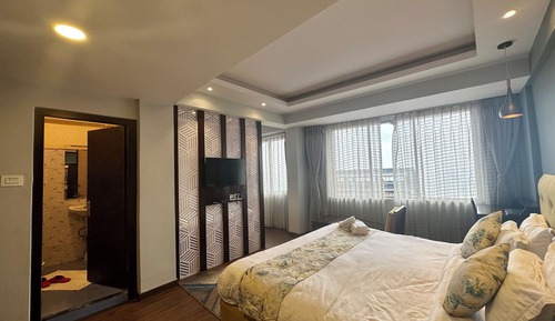 Superior Triple Room