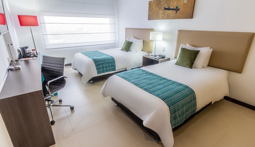 Standard Twin Room