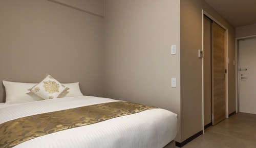 Basic Double Room
