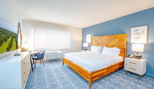Premium Single Room