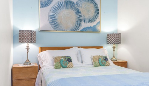 Standard Apartment, 1 Queen Bed with Sofa bed, Non Smoking (Suite Ten)