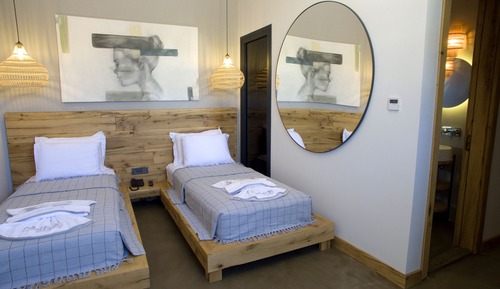 Exclusive Twin Room