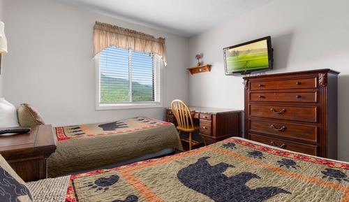 Condo, Multiple Beds, Balcony, Mountain View (#C301 - No Pets Allowed)