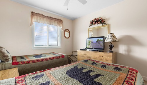 Condo, Multiple Beds, Hot Tub, Mountain View (#D301 - No Pets Allowed)