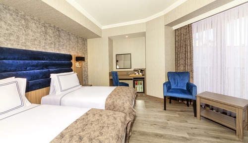 Standard Double or Twin Room