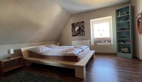 Apartment, Private Bathroom (Ferienwohnung Nr. 4)