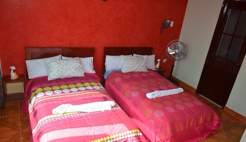 Superior Room, Multiple Beds