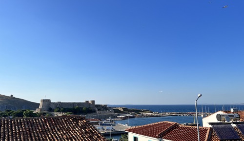 Deluxe Room, Partial Sea View