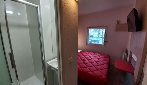 Standard Room, 1 Double Bed