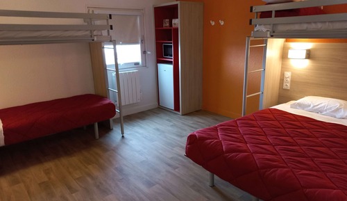 Standard Room, Multiple Beds