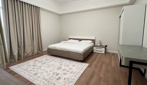 Grand Apartment, 2 Bedrooms, City View